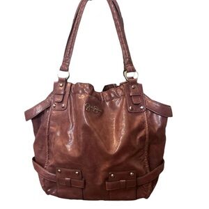 Jessica Simpson Pink Oversized Bag